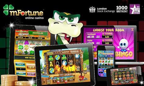 MFortune Casino .